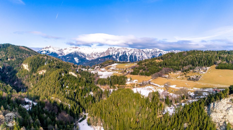SemmeringPanorama
