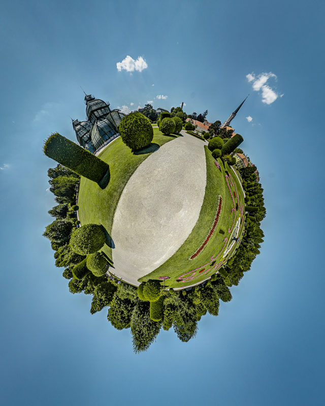 Schönbrunn_Park