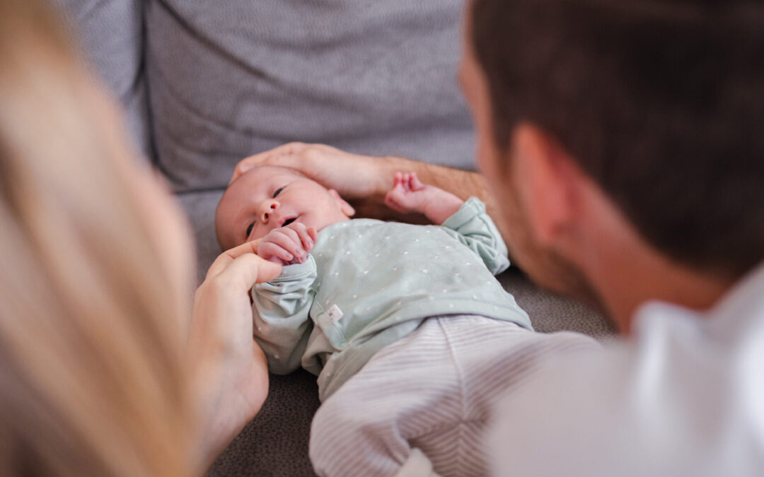 Cosy Newborn