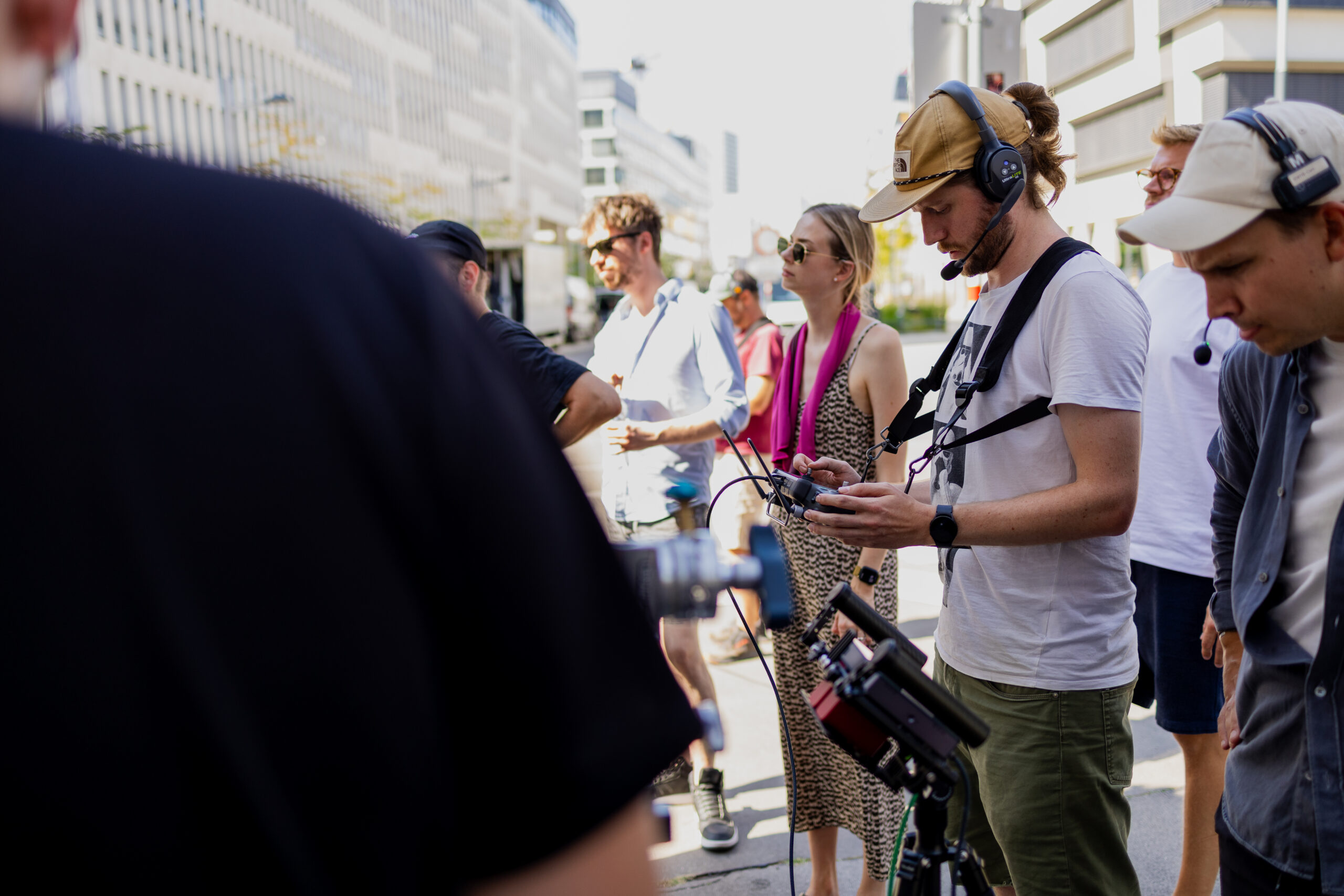 BTS Vodafone 2