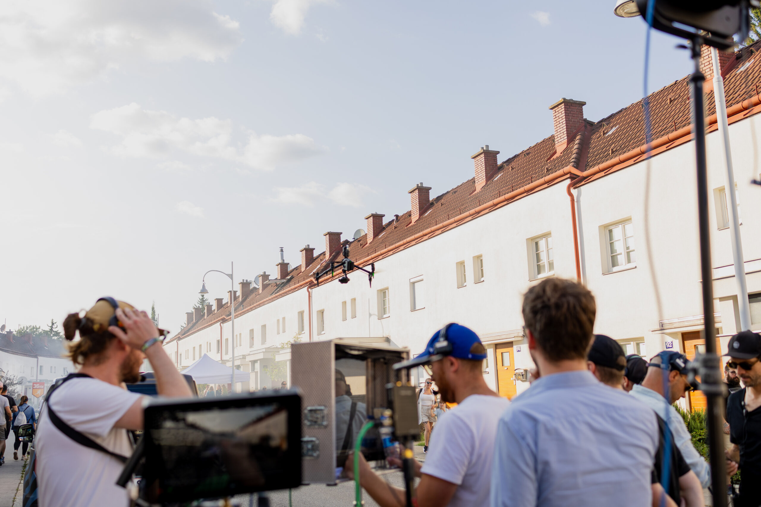 BTS Vodafone 4