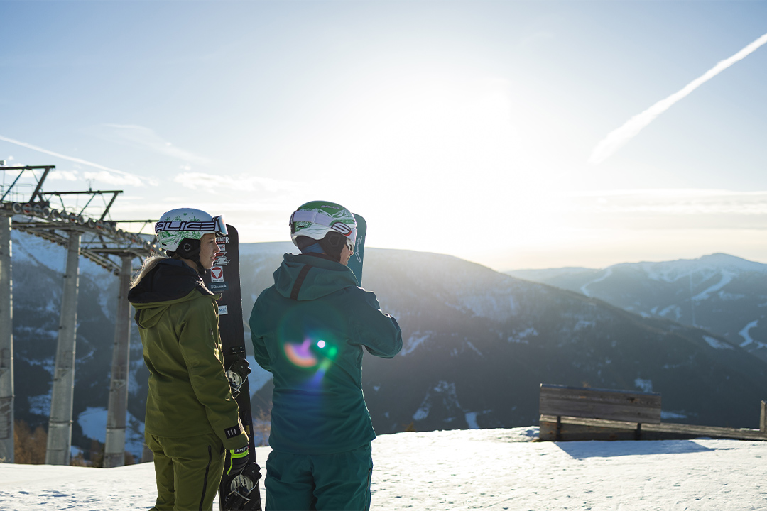 BTS Snow 2