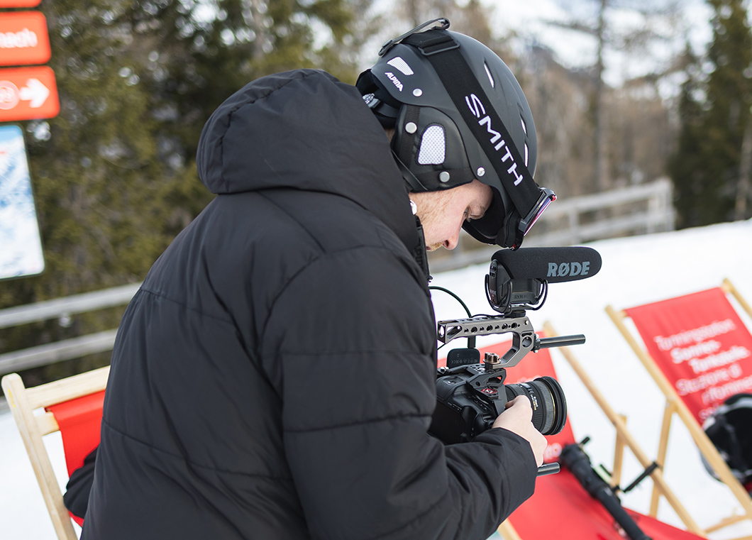 BTS Snow 4