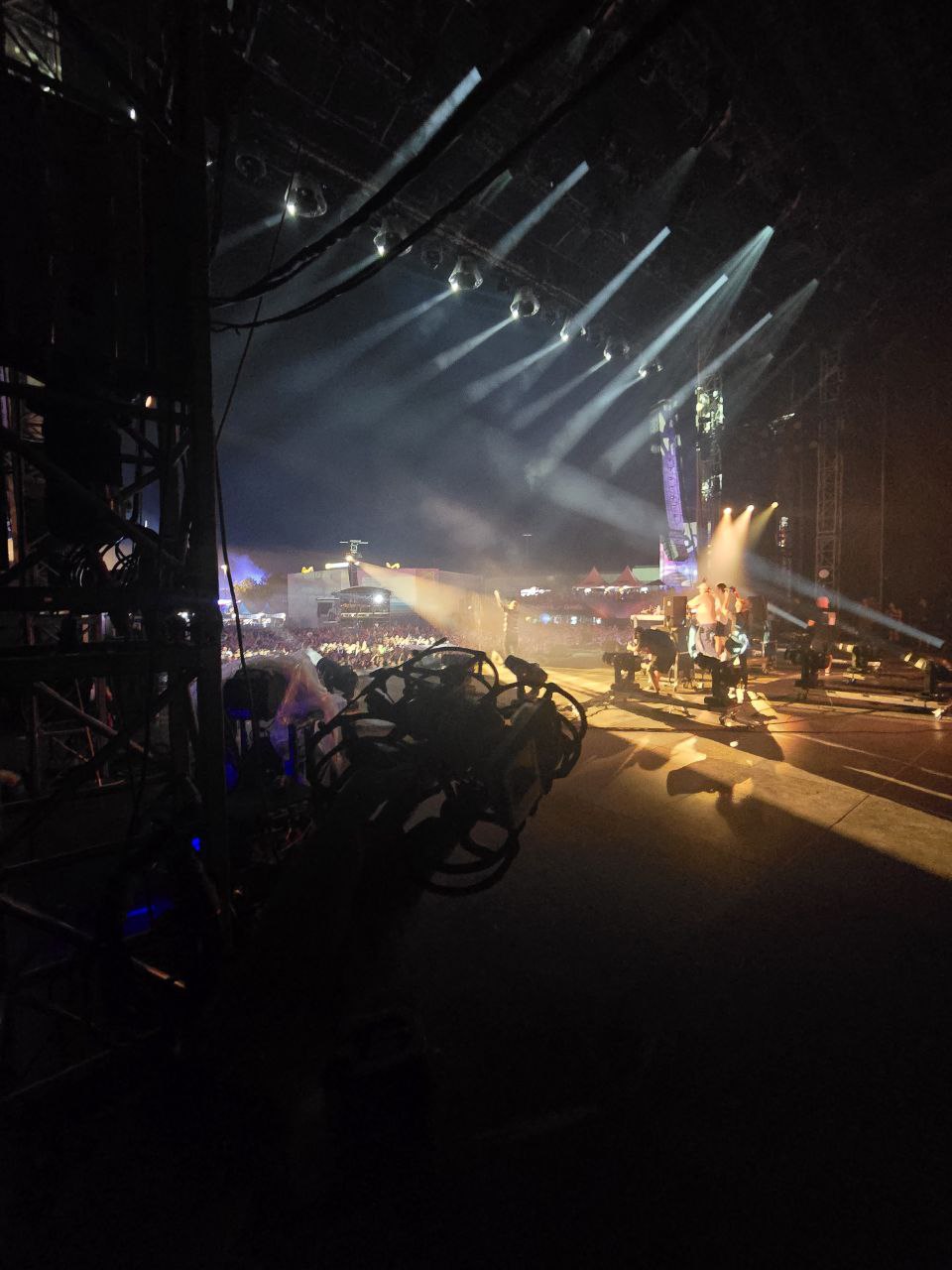 BTS FQ 1